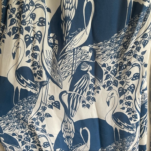 Reformation Watson Dress in Avian RARE 4 - Picture 7 of 8